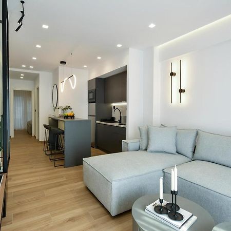 Luxury Downtown Apartment C2 Tessalónica Exterior foto
