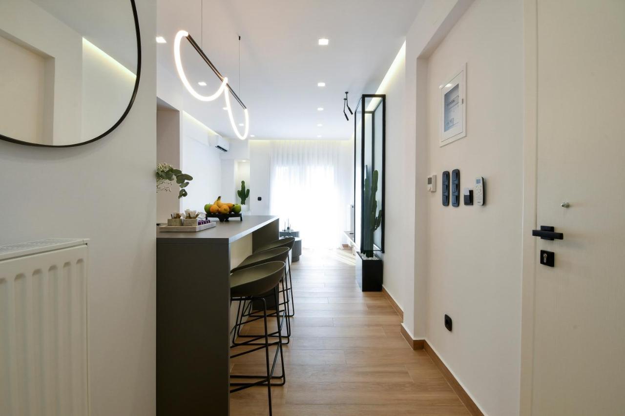 Luxury Downtown Apartment C2 Tessalónica Exterior foto