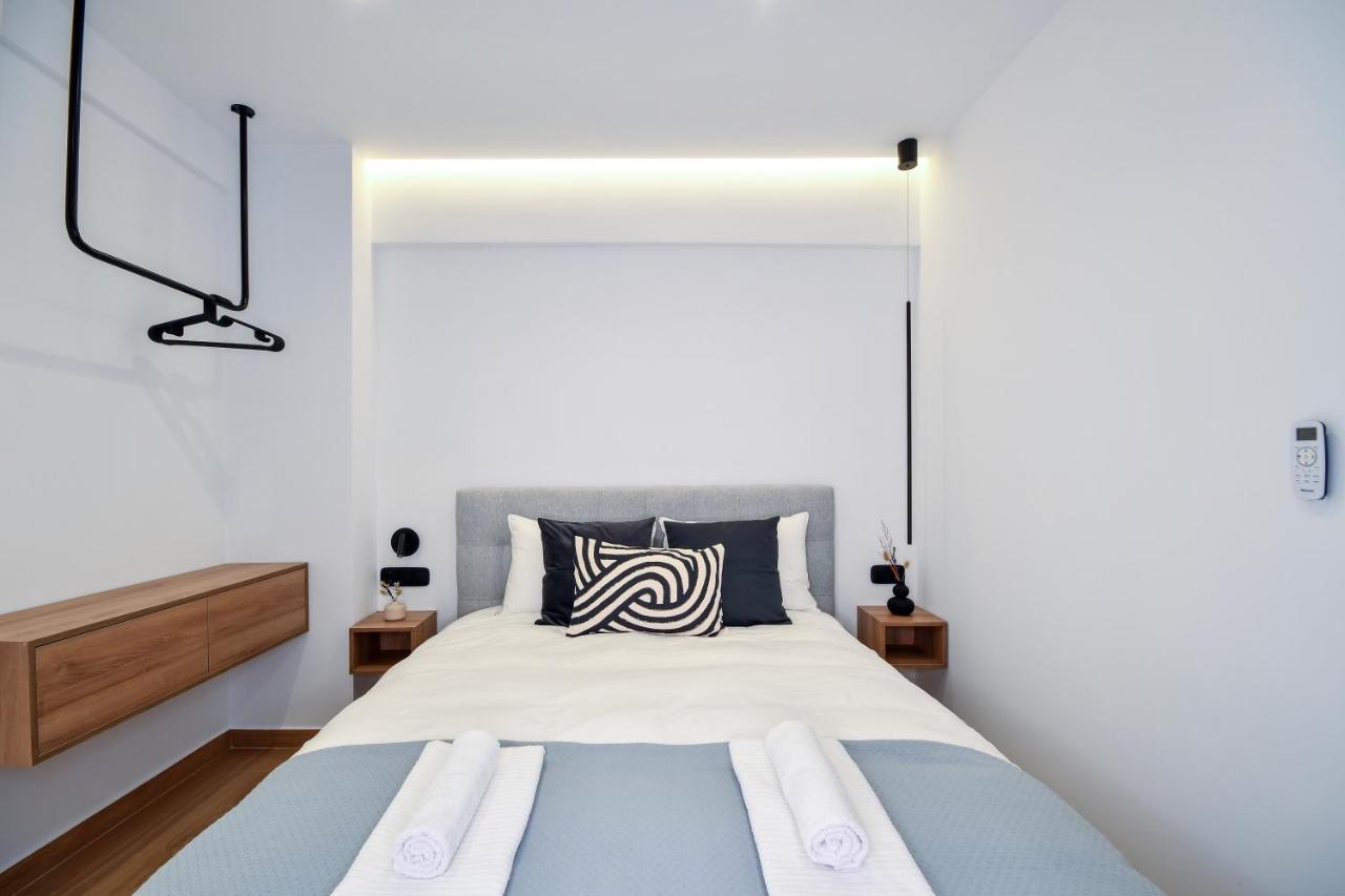Luxury Downtown Apartment C2 Tessalónica Exterior foto