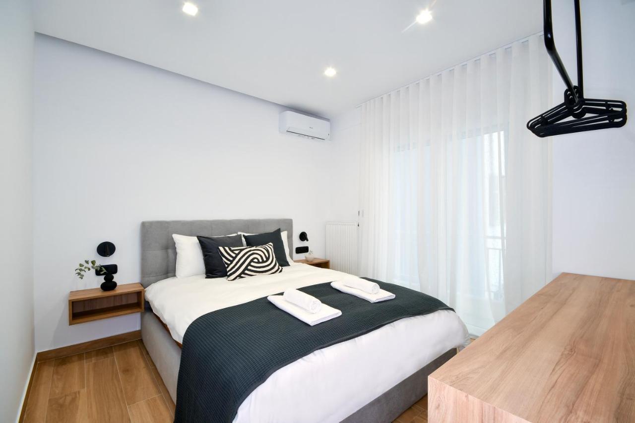 Luxury Downtown Apartment C2 Tessalónica Exterior foto
