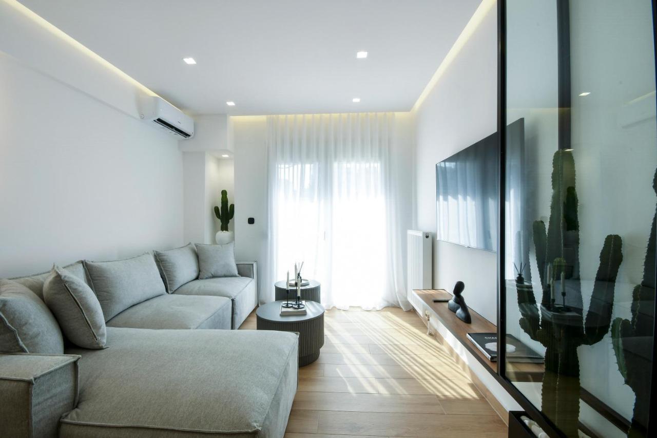 Luxury Downtown Apartment C2 Tessalónica Exterior foto
