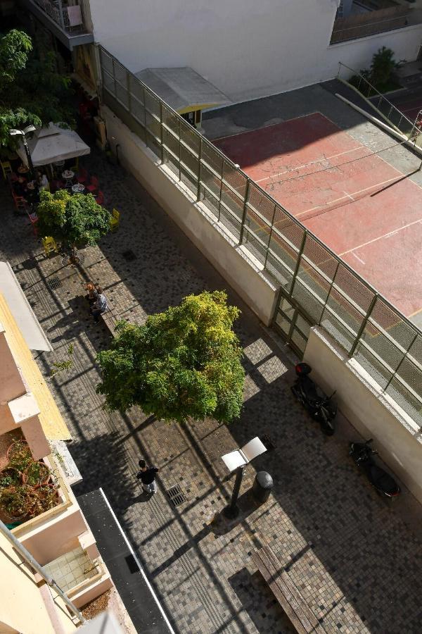 Luxury Downtown Apartment C2 Tessalónica Exterior foto