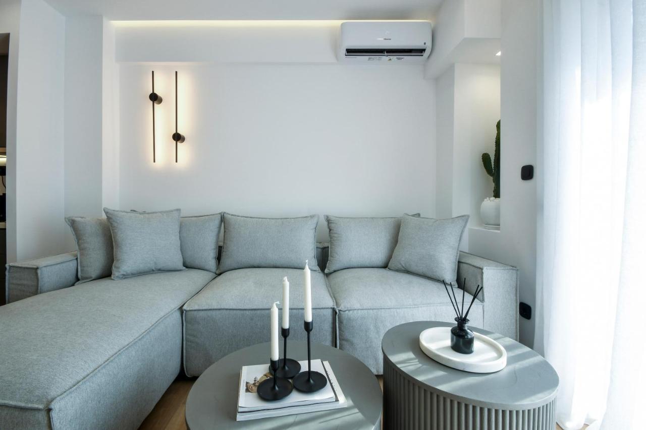 Luxury Downtown Apartment C2 Tessalónica Exterior foto