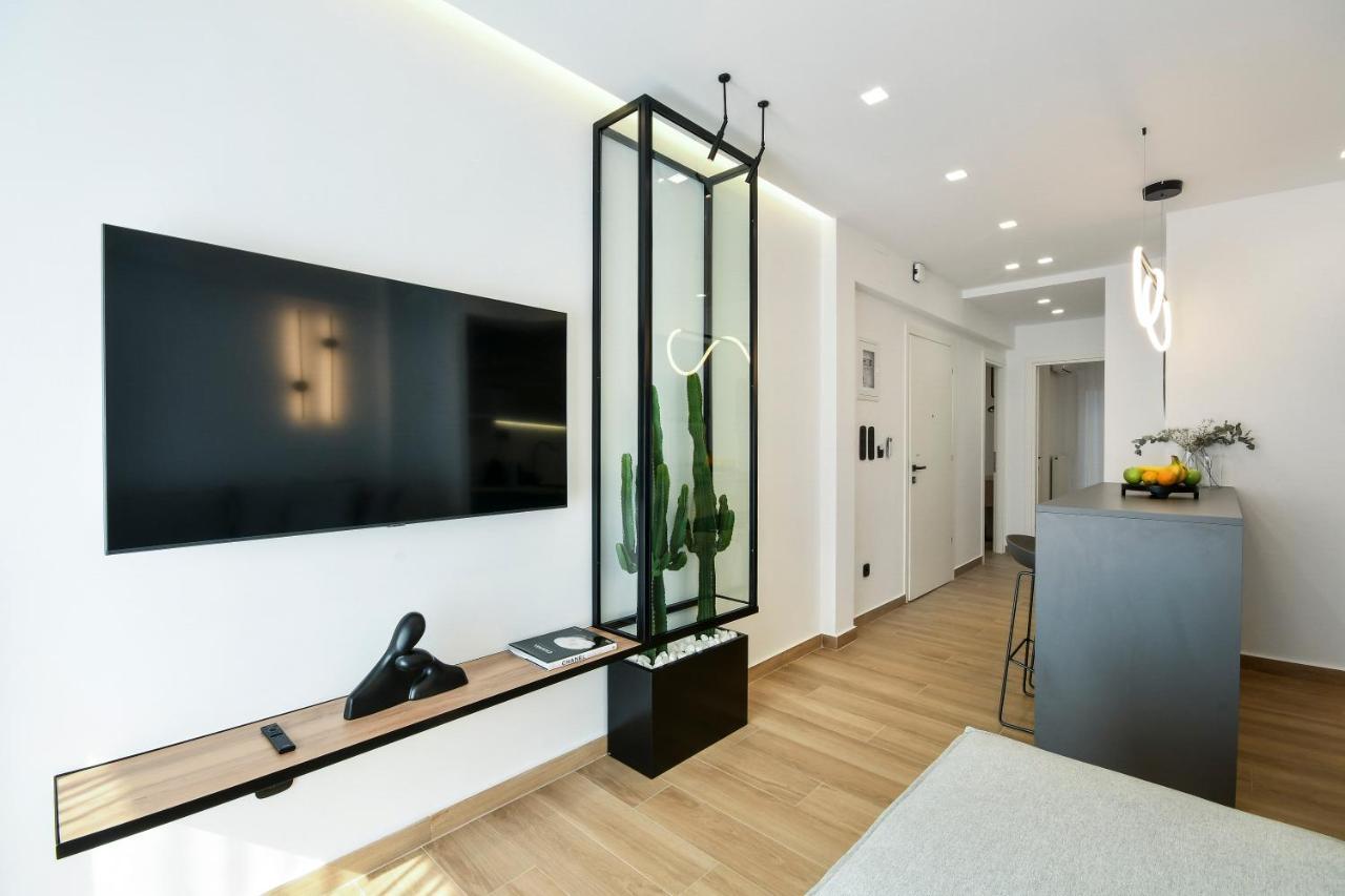 Luxury Downtown Apartment C2 Tessalónica Exterior foto