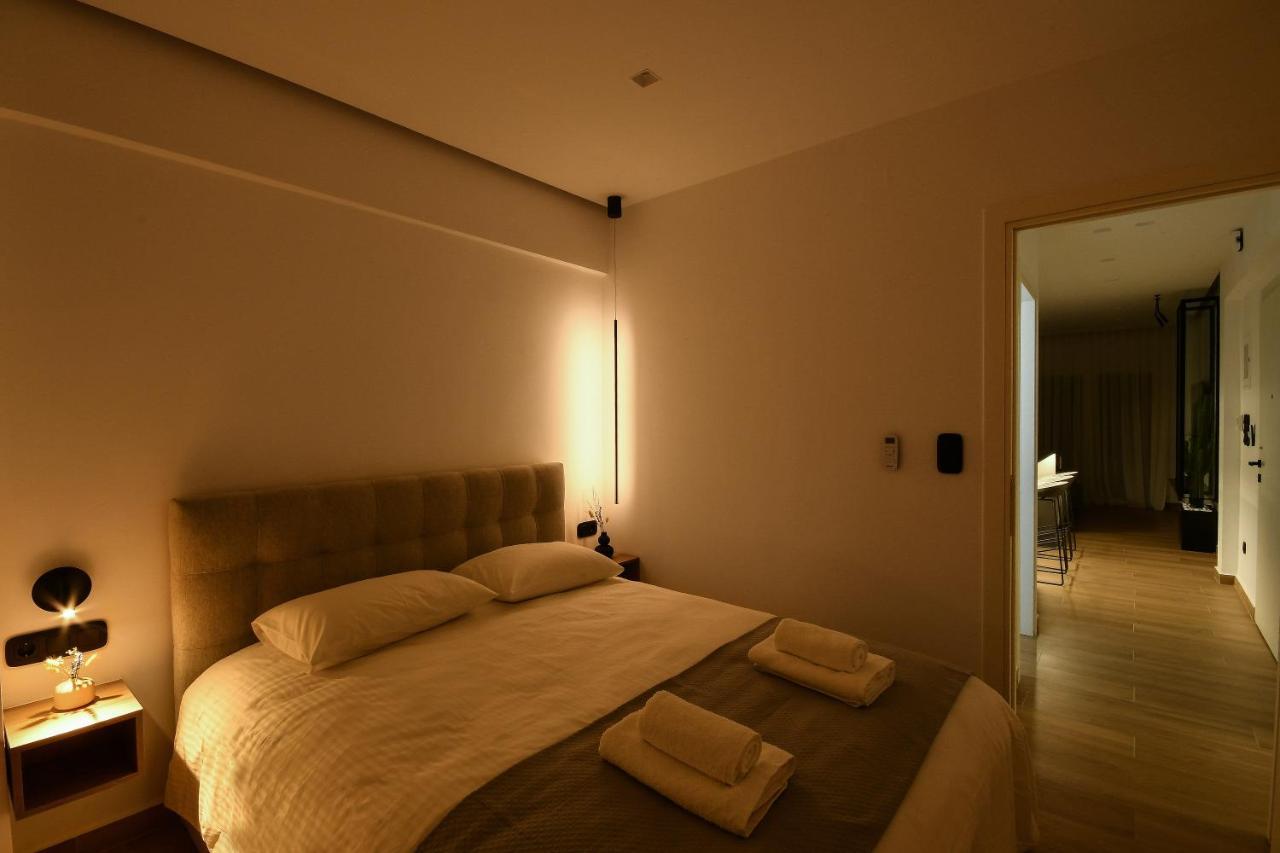 Luxury Downtown Apartment C2 Tessalónica Exterior foto