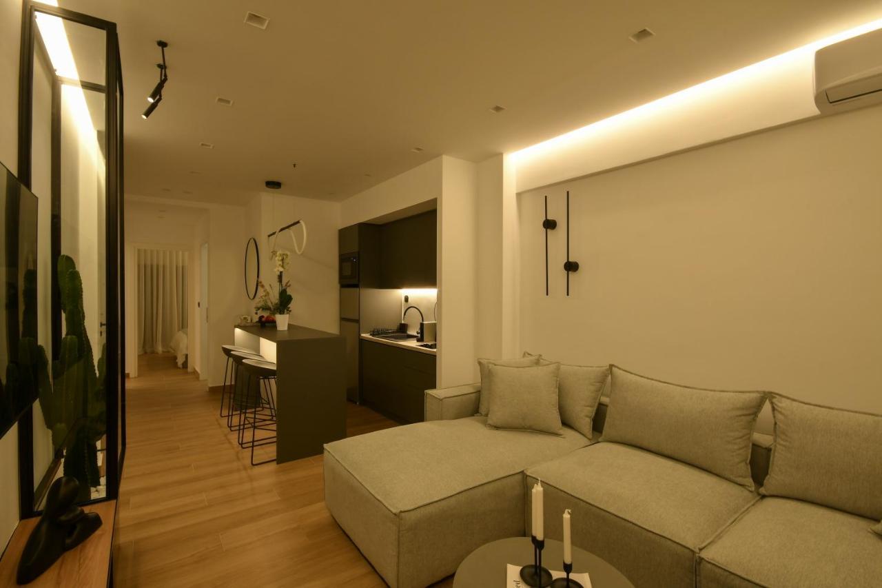 Luxury Downtown Apartment C2 Tessalónica Exterior foto