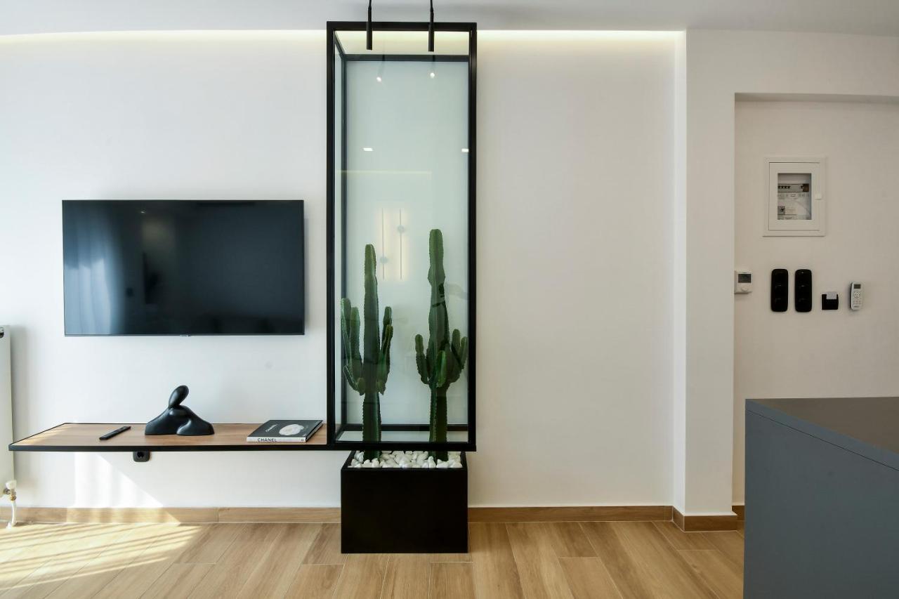 Luxury Downtown Apartment C2 Tessalónica Exterior foto