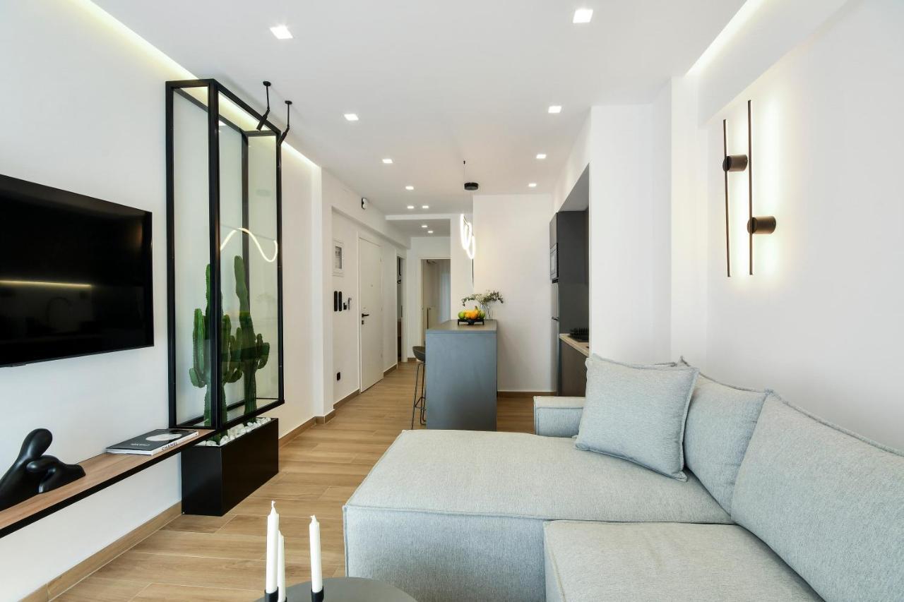 Luxury Downtown Apartment C2 Tessalónica Exterior foto