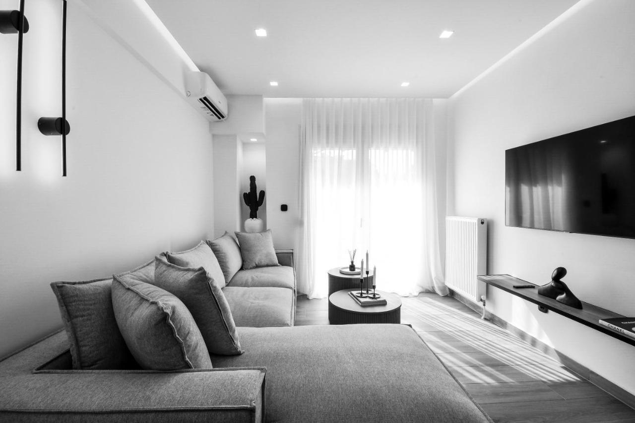 Luxury Downtown Apartment C2 Tessalónica Exterior foto