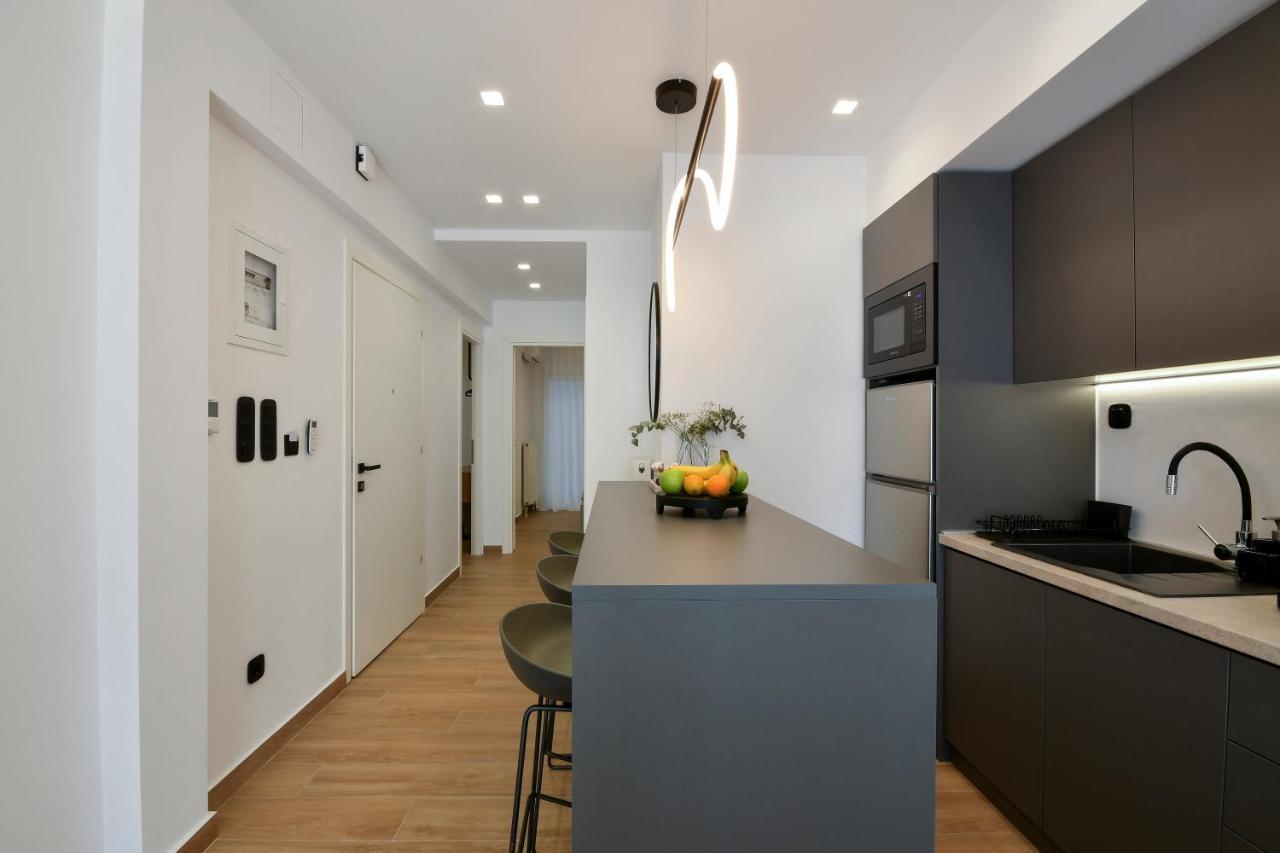 Luxury Downtown Apartment C2 Tessalónica Exterior foto
