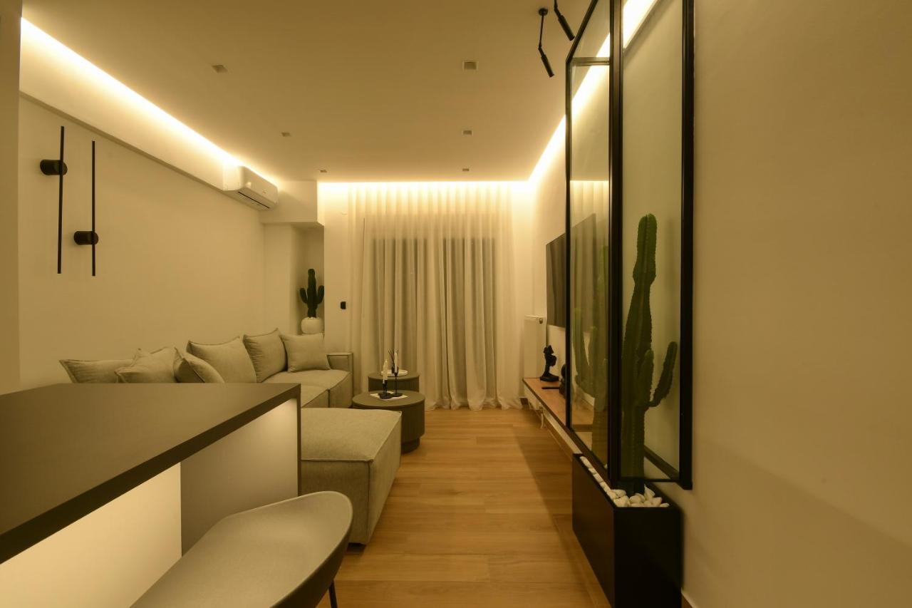 Luxury Downtown Apartment C2 Tessalónica Exterior foto