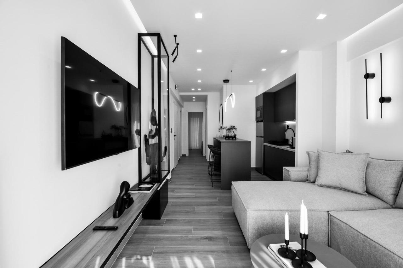 Luxury Downtown Apartment C2 Tessalónica Exterior foto